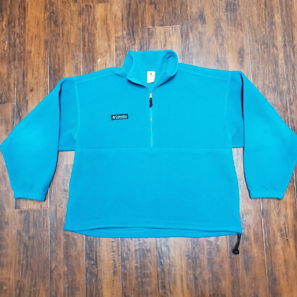 Columbia Vintage Made in USA Pullover